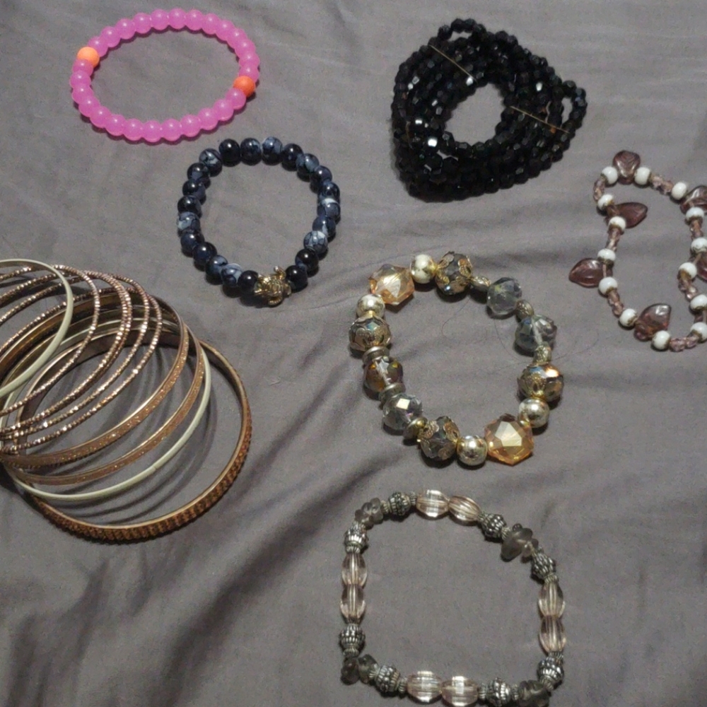 Bracelet bundle!
